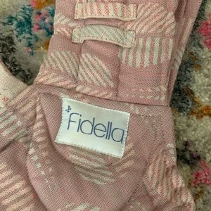 Fidella Baby Carrier